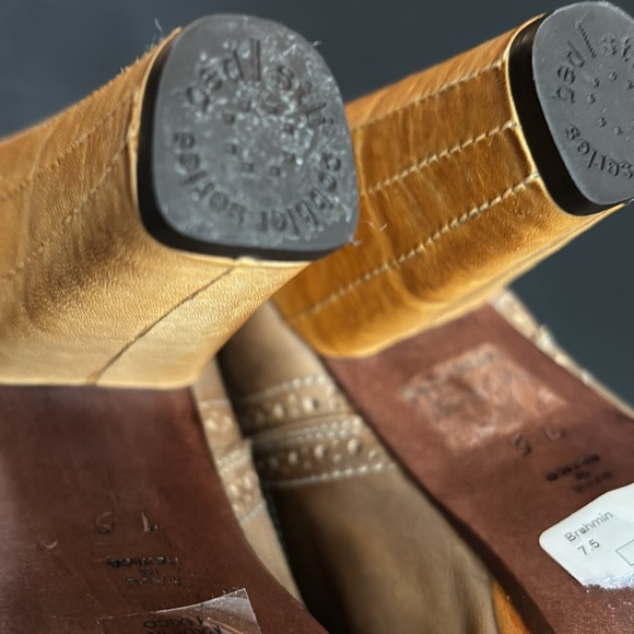 BED STU Brahmin Booties - Picture 9 of 12